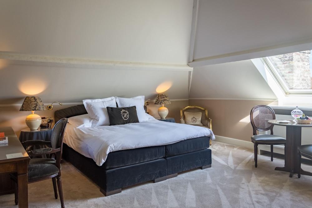 Hotel Relais&châteaux Heritage Bruges