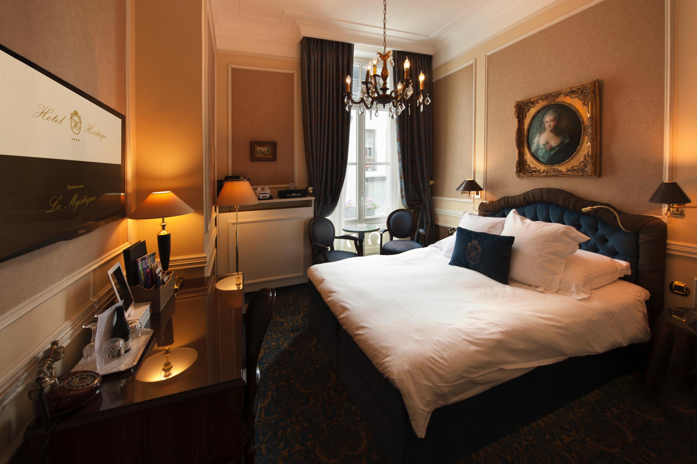 Relais&châteaux Heritage Hotel 5*
