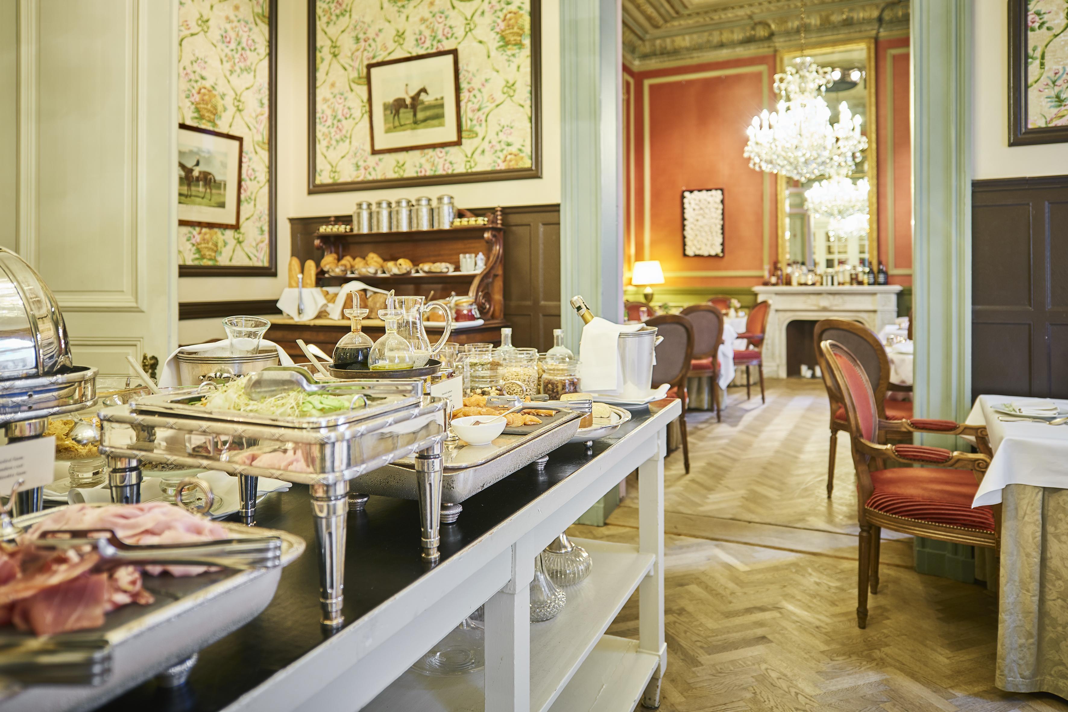 Relais&châteaux Heritage Hotel 5*