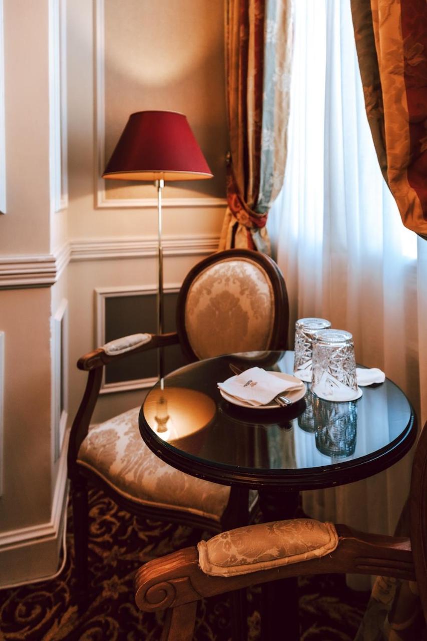 Relais&châteaux Heritage Hotel