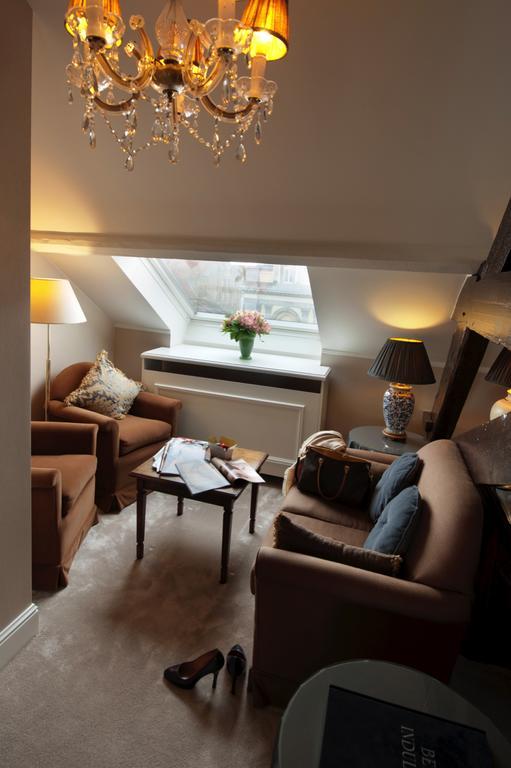 Relais&châteaux Heritage Bruges