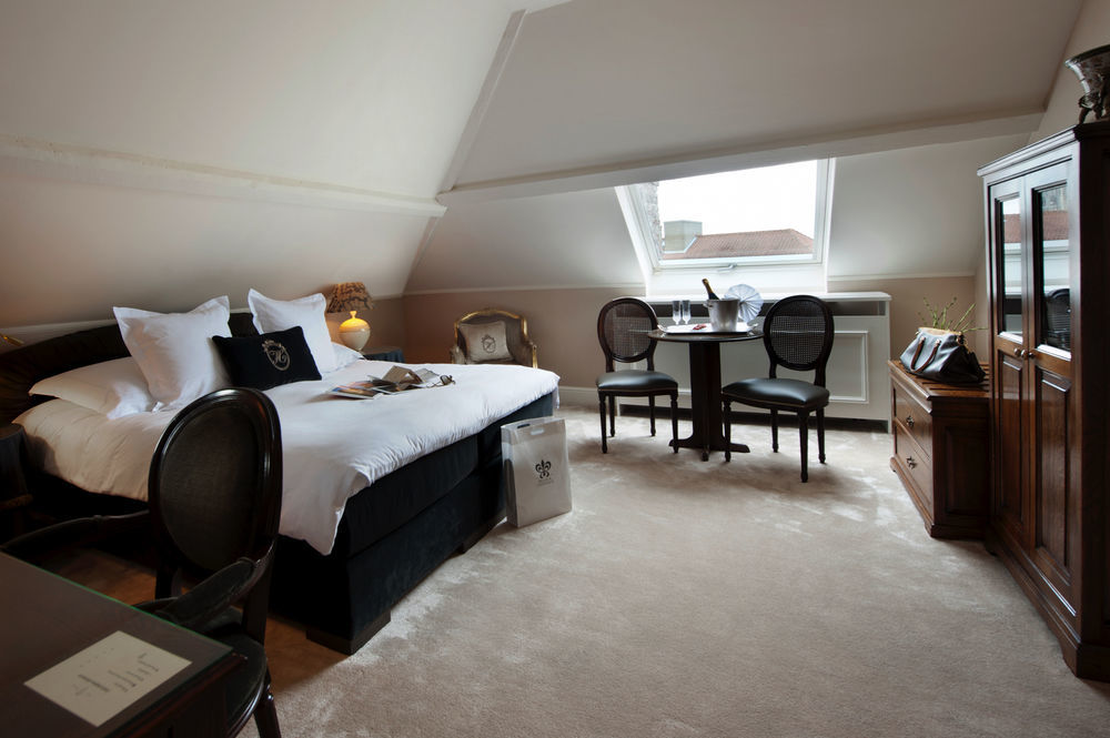 Relais&châteaux Heritage Bruges