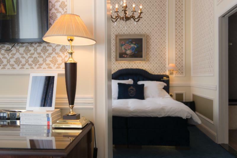 Hotel Relais&châteaux Heritage 5*